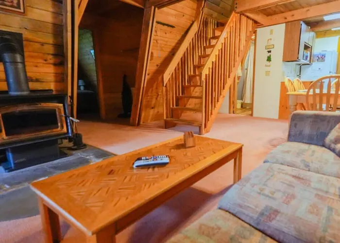 Rustic 3 - Two Bedroom