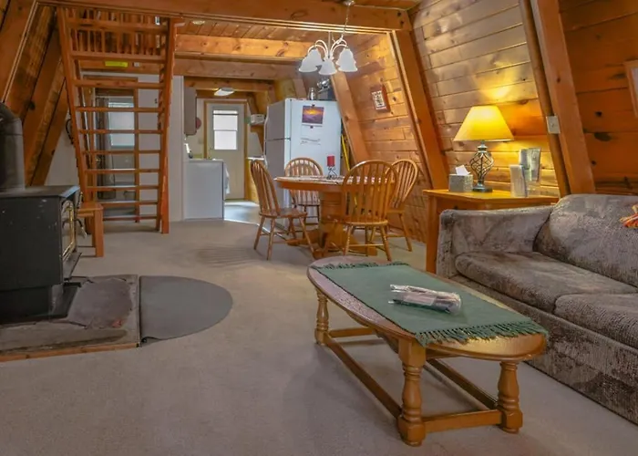 Holiday home Rustic 3 - Two Bedroom *