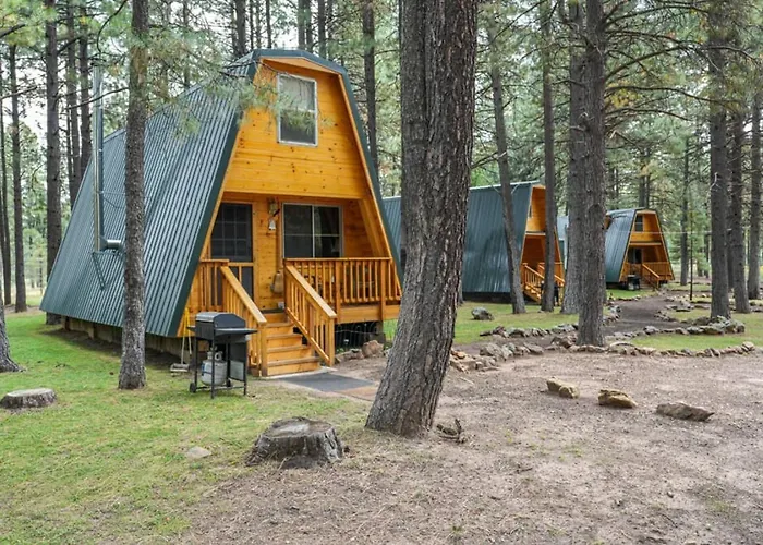 Rustic 3 - Two Bedroom